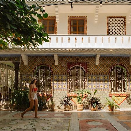 Хостел Tabachin Del Puerto Brisas de Zicatela Екстер'єр фото
